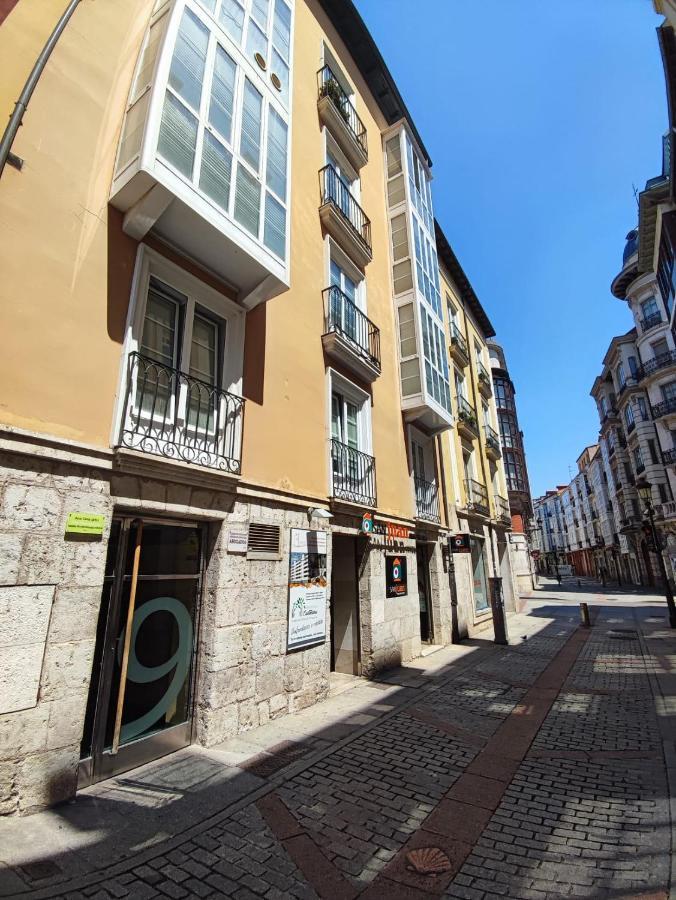 Duplex Centro Historico Διαμέρισμα Burgo Εξωτερικό φωτογραφία