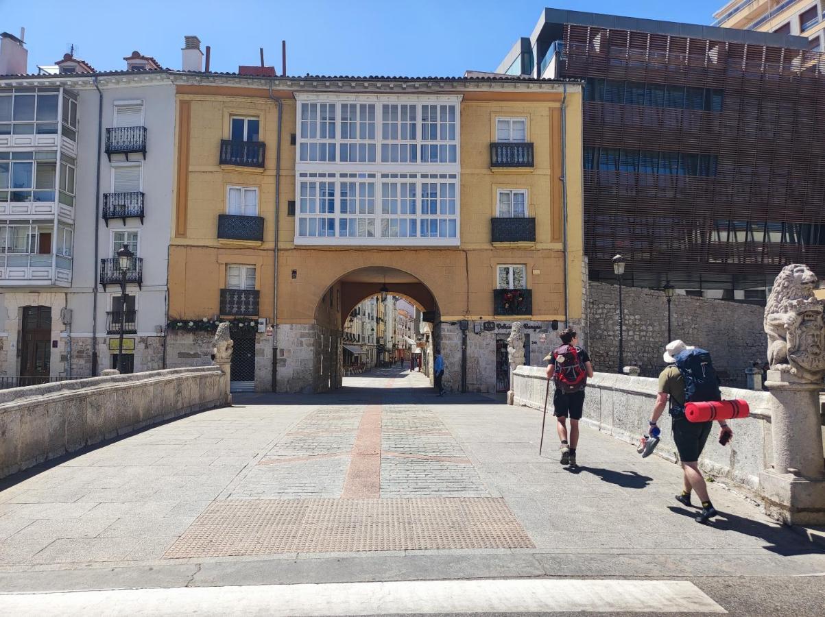 Duplex Centro Historico Διαμέρισμα Burgo Εξωτερικό φωτογραφία
